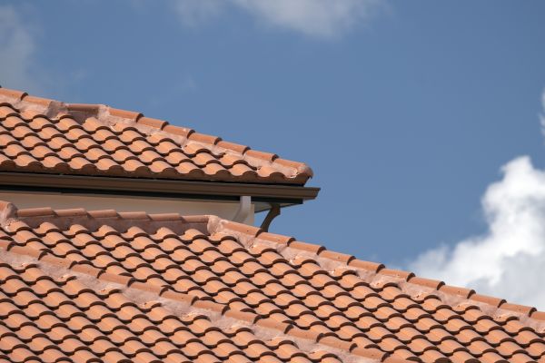 Clay Tile Roofing Installation - Clay Tile Roofing Installation Bonita Springs, Florida