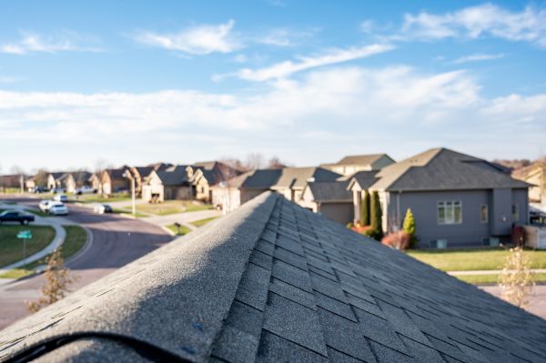 Shingle Roof Construction - Shingle Roof Construction Douglas County, Colorado