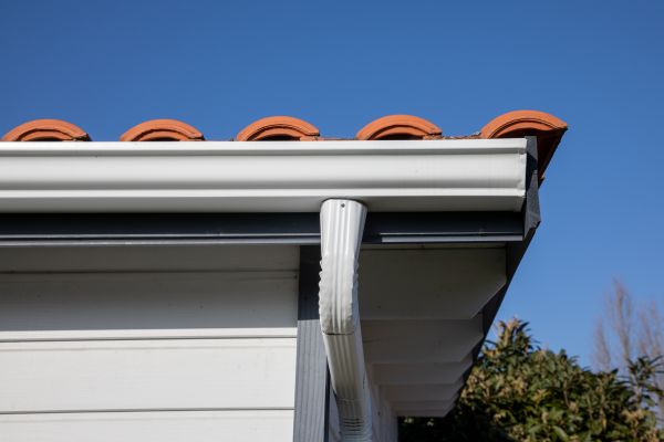 Aluminum Gutter Installation