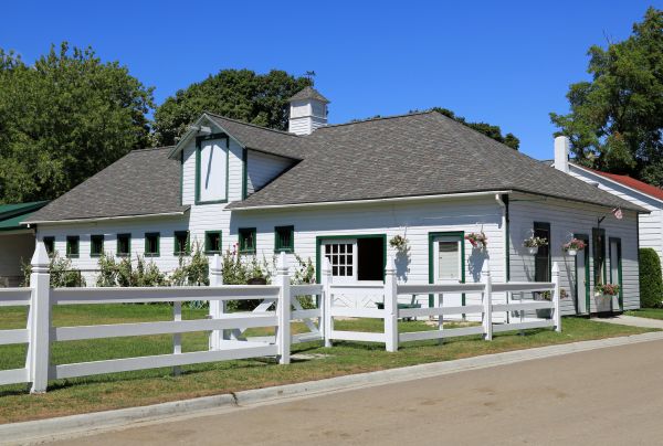 Aluminum Roof Installation