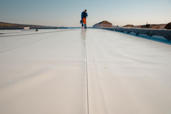 Balcony Roof Repair