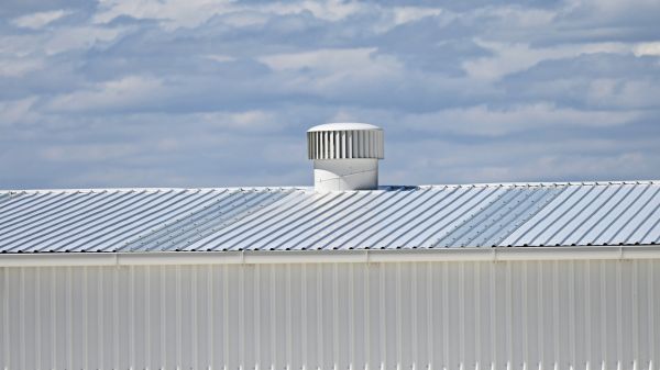 Aluminum Roof Construction