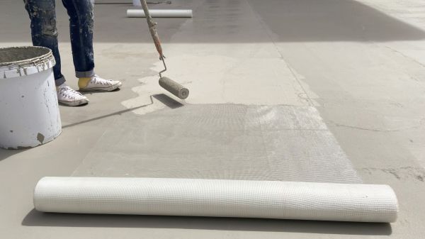 Industrial Roof Coating