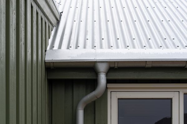 Aluminum Roof Leak Repair
