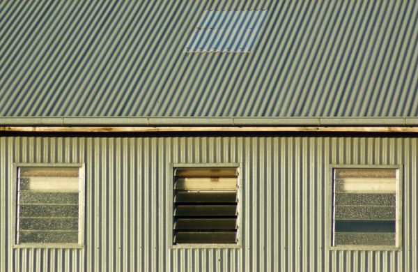 Aluminum Roof Repair