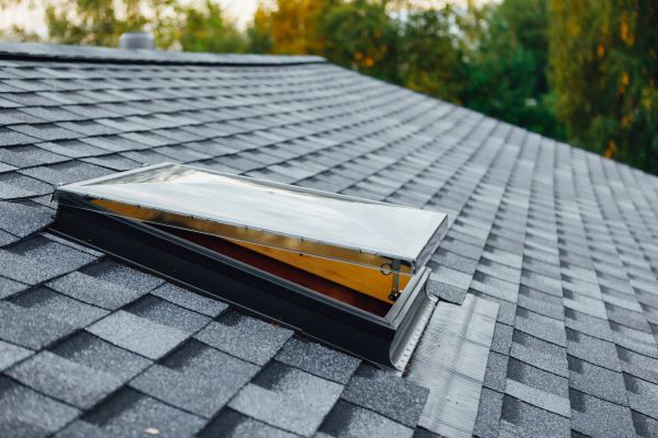 Dome Skylight Replacement