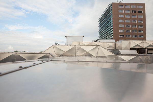 EPDM Roof Installation