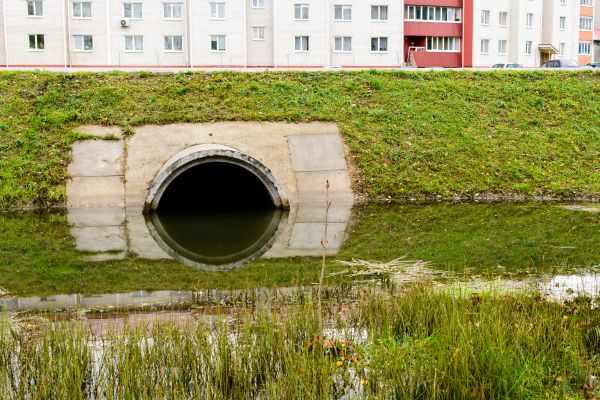 Culvert Pipe Blockage Removal