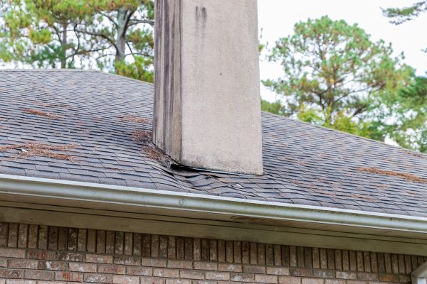 Asphalt Roof Repair