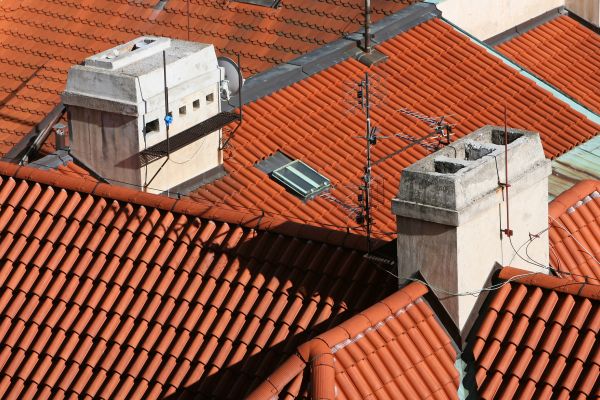 Barrel Tile Roof Installation - Barrel Tile Roof Installation Fort Lauderdale, Florida
