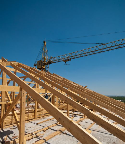 A Frame Roof Installation - A Frame Roof Installation Douglas County, Colorado